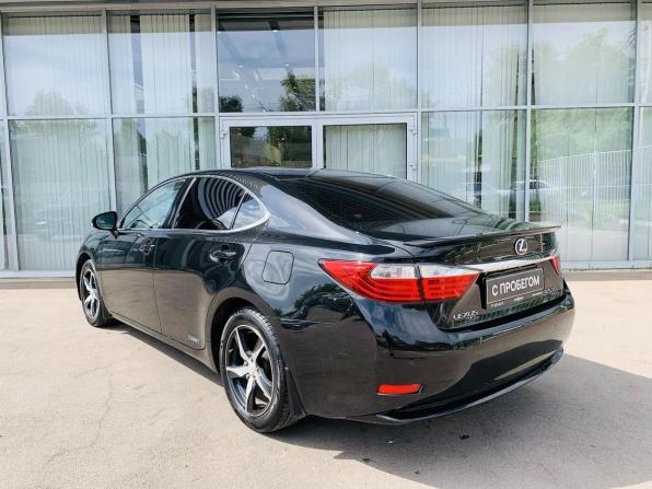 Lexus ES VI с пробегом 2012 года, цена 2 300 000 рублей, 125000 км, седан, Автокод Объявления