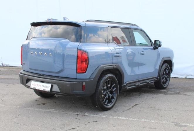 Haval H3 I с пробегом 2024 года, цена 2 150 000 рублей, 57693 км, внедорожник, Автокод Объявления