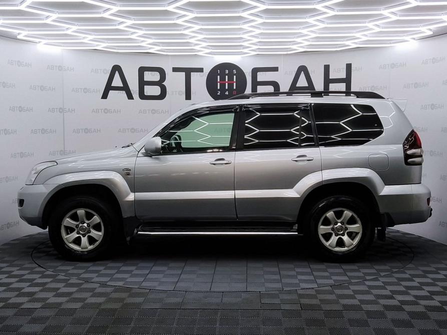 Toyota Land Cruiser Prado 120 Series Екатеринбург  - изображение 4