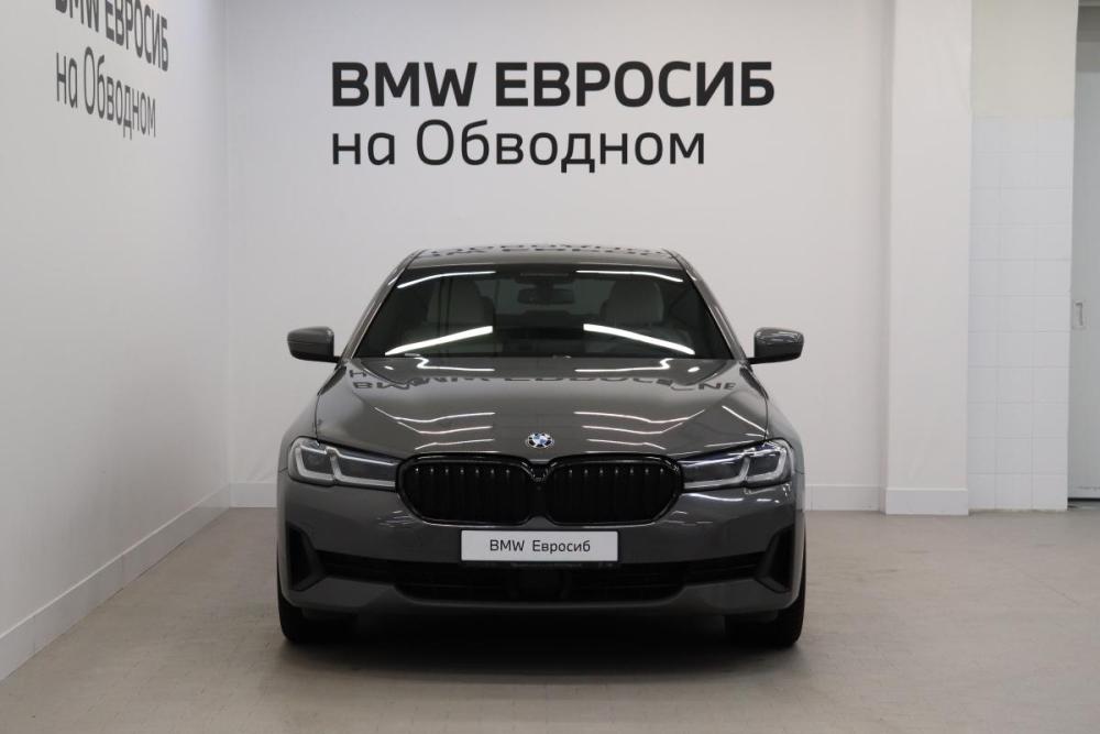BMW 5 серии VII (G30/G31/G38) Рестайлинг Санкт-Петербург  - изображение 3
