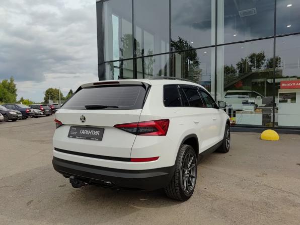 Skoda Kodiaq I с пробегом 2020 года, цена 2 875 000 рублей, 85641 км, внедорожник, Автокод Объявления