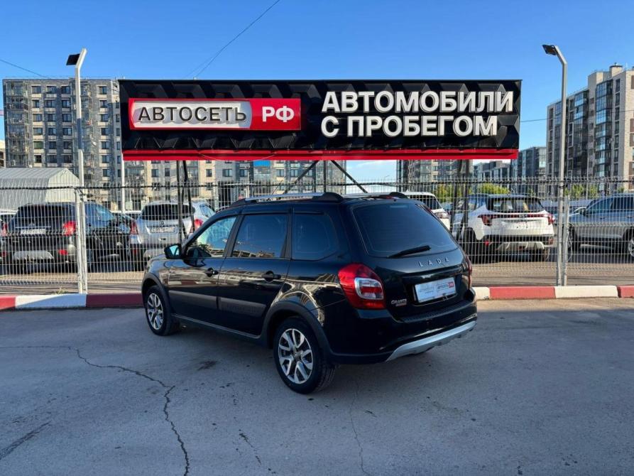 Lada (ВАЗ) Granta I Рестайлинг Альметьевск  - изображение 17