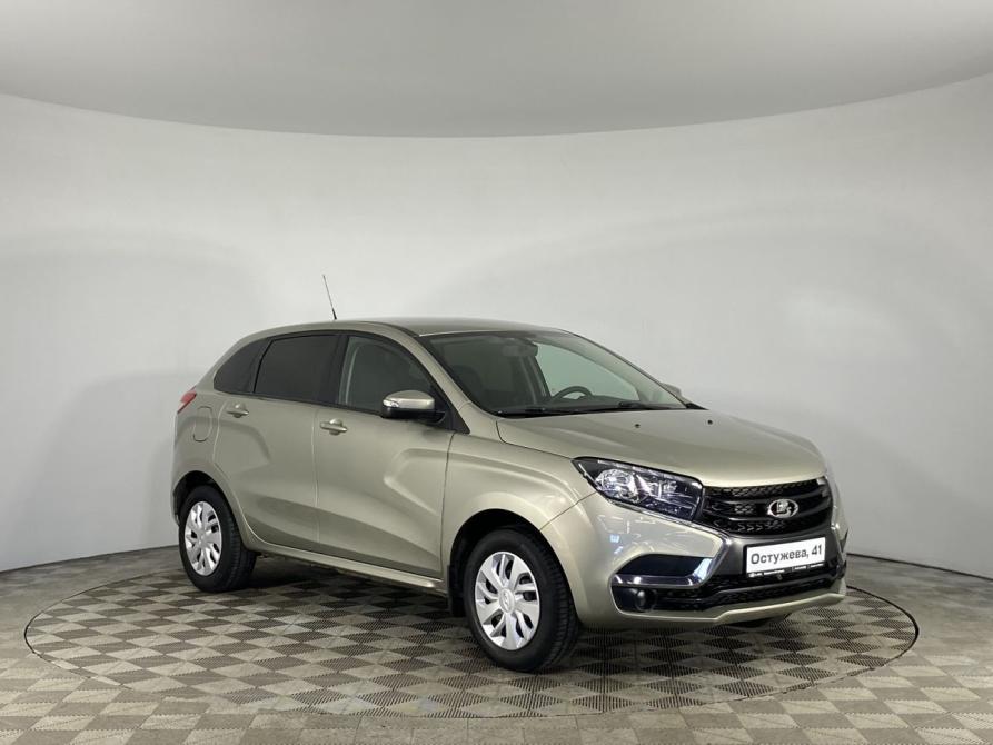Lada (ВАЗ) XRAY I Воронеж  - изображение 2