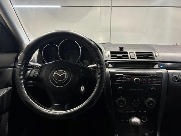 Mazda 3 I (BK) Рестайлинг с пробегом 2006 года, цена 570 000 рублей, 270000 км, седан, Автокод Объявления