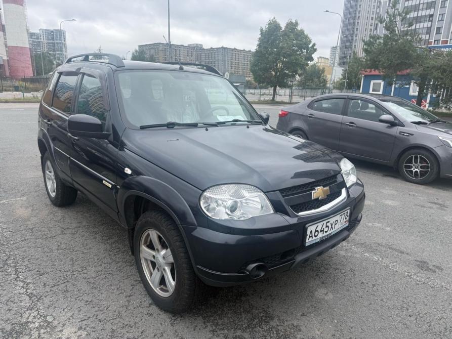 Chevrolet Niva I Рестайлинг Санкт-Петербург  - изображение 1