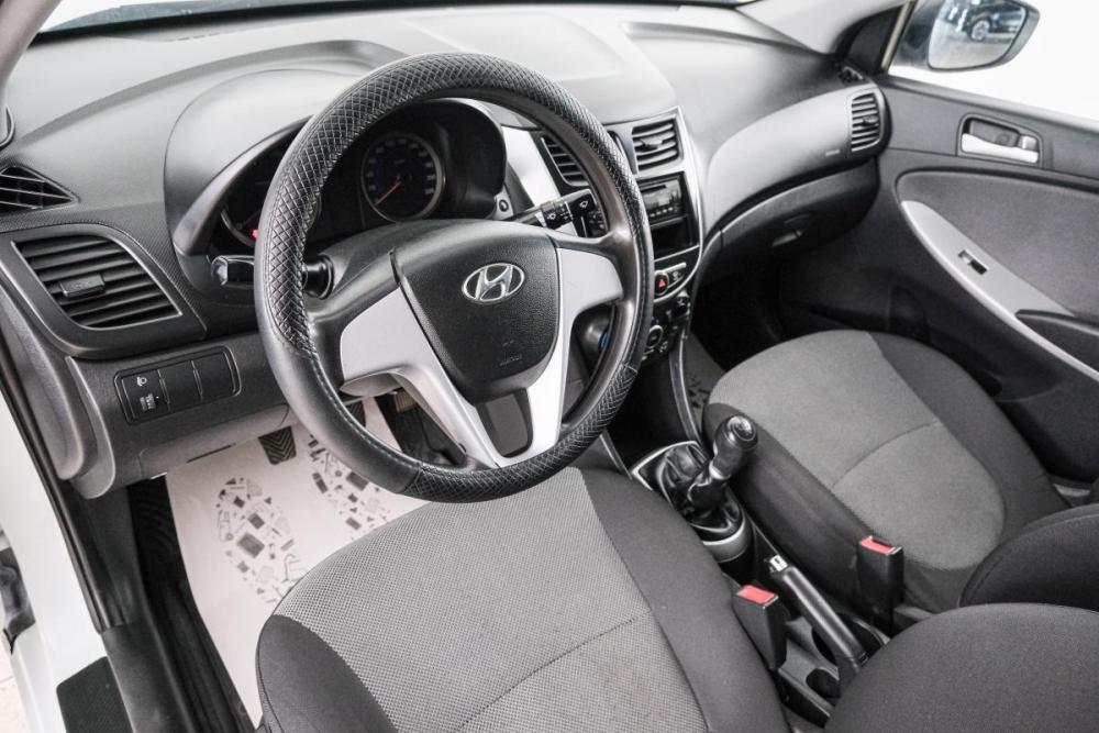Hyundai Solaris I Красноярск  - изображение 9