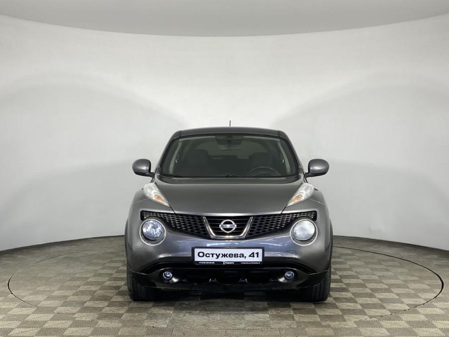 Nissan Juke I Воронеж  - изображение 3