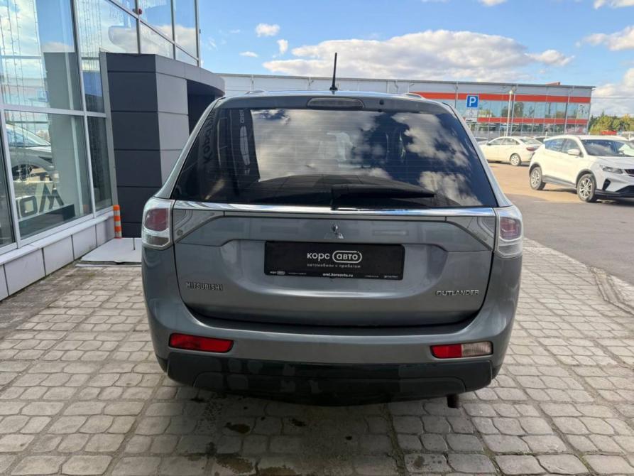 Mitsubishi Outlander III Орел  - изображение 6