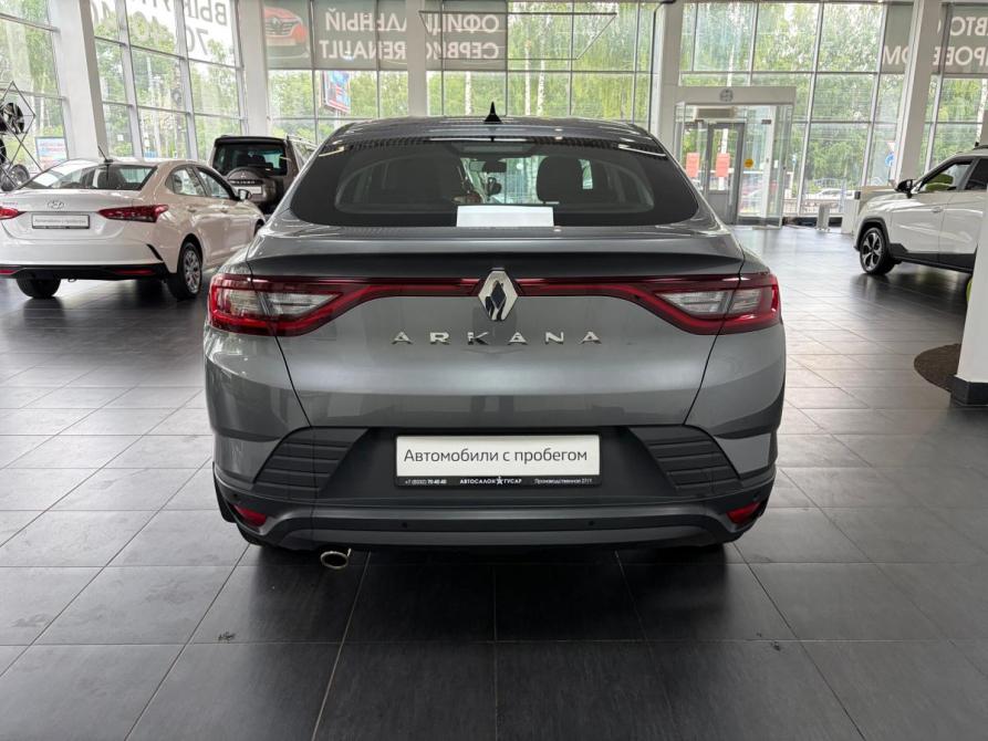 Renault Arkana I Киров  - изображение 6