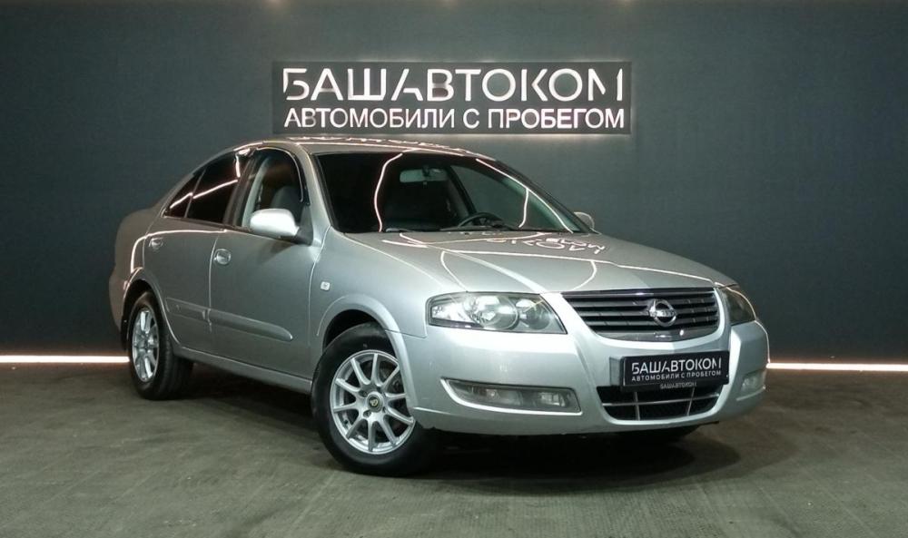 Nissan Almera Classic I Уфа  - изображение 3