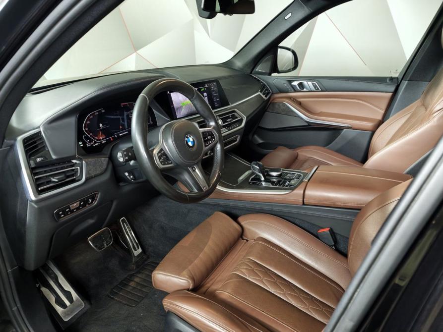 BMW X5 IV (G05/G18) Москва  - изображение 12