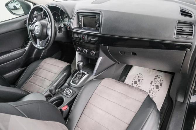 Mazda CX-5 I с пробегом 2014 года, цена 1 729 000 рублей, 158500 км, внедорожник, Автокод Объявления