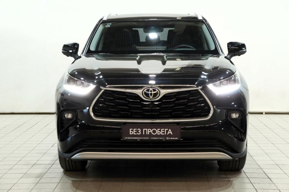 Toyota Highlander IV (XU70) Сургут  - изображение 2