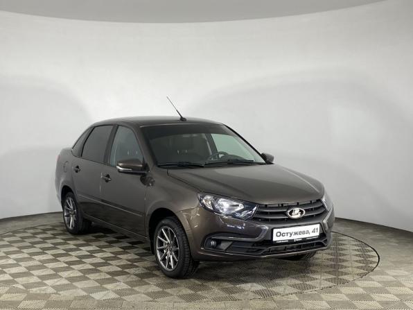 Lada (ВАЗ) Granta I Рестайлинг с пробегом 2022 года, цена 795 000 рублей, 61697 км, седан, Автокод Объявления