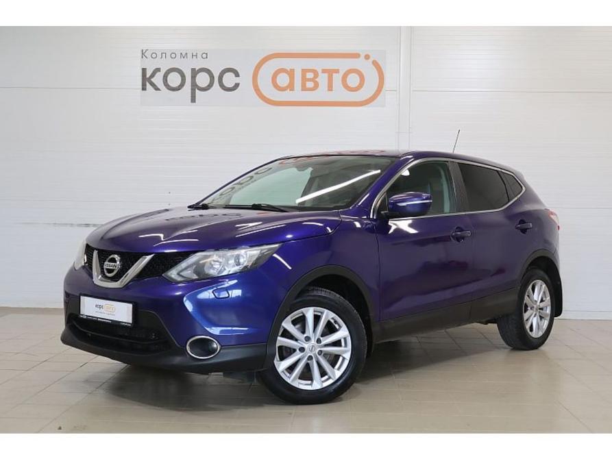 Nissan Qashqai II Коломна  - изображение 1
