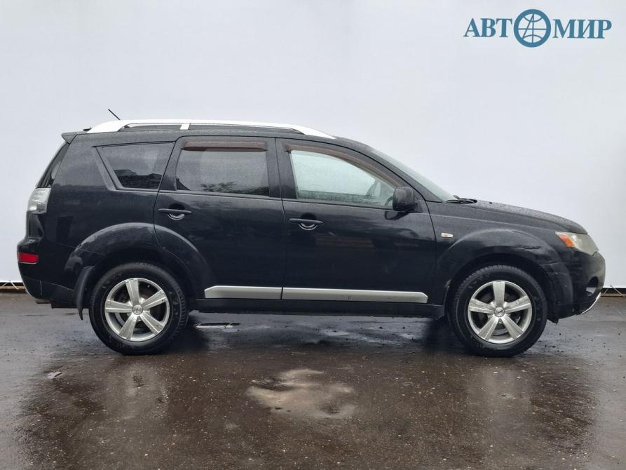 Mitsubishi Outlander II Москва  - изображение 4