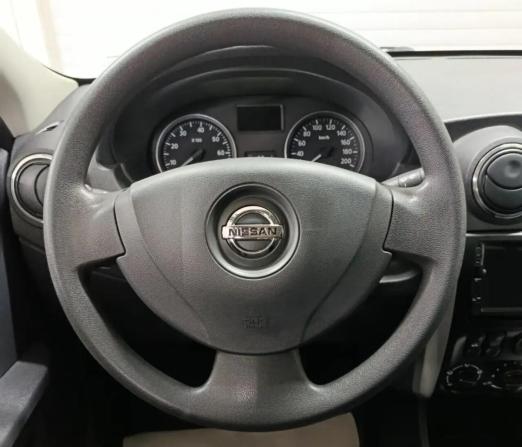 Nissan Almera III (G15) с пробегом 2018 года, цена 790 000 рублей, 98989 км, седан, Автокод Объявления