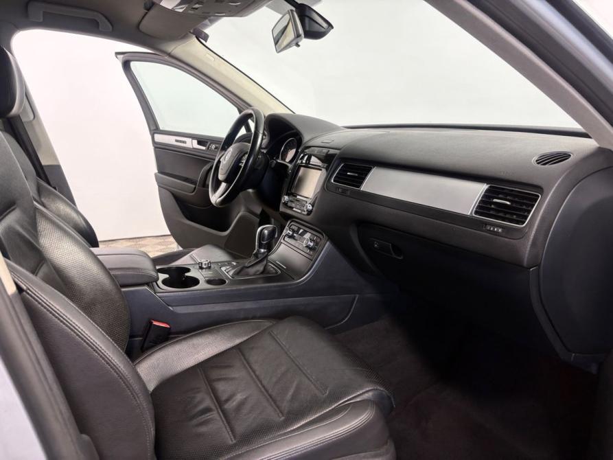 Volkswagen Touareg II Борисоглебск  - изображение 13