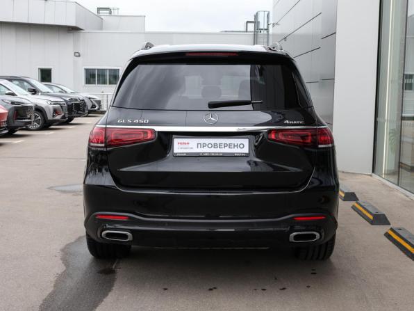 Mercedes-Benz GLS II (X167) с пробегом 2020 года, цена 7 649 000 рублей, 87244 км, внедорожник, Автокод Объявления