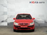 Hyundai Getz I Рестайлинг Екатеринбург  - изображение 20