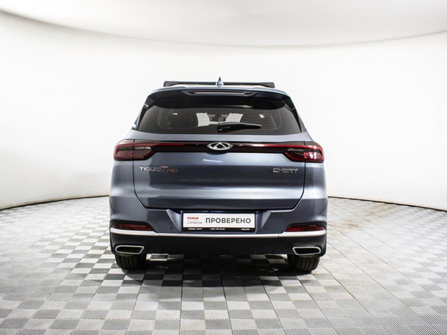 Chery Tiggo 7 Pro I Москва  - изображение 7