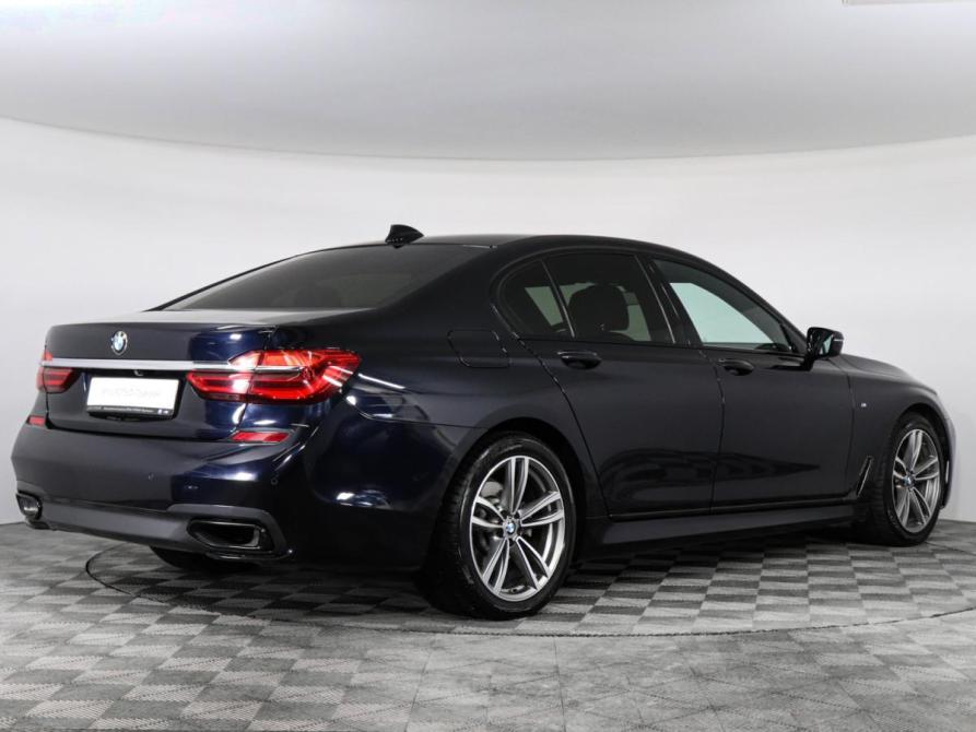BMW 7 серии VI (G11/G12) Химки  - изображение 2