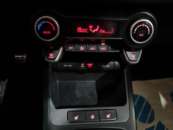 Kia Rio IV с пробегом 2020 года, цена 1 499 000 рублей, 108047 км, хэтчбек, Автокод Объявления