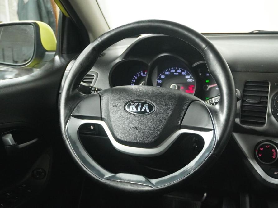 Kia Picanto II Вологда  - изображение 16