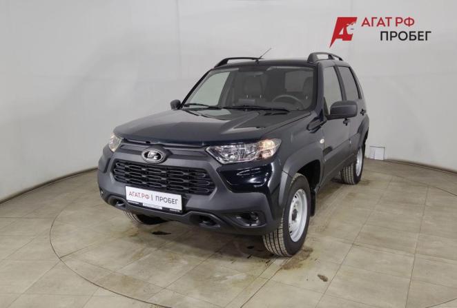 Lada (ВАЗ) Niva Travel I с пробегом 2023 года, цена 935 000 рублей, 50000 км, внедорожник, Автокод Объявления