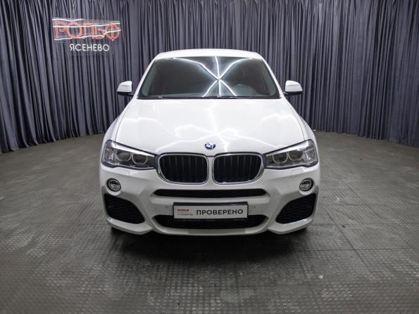 BMW X4 I (F26) с пробегом 2016 года, цена 2 949 000 рублей, 79000 км, внедорожник, Автокод Объявления