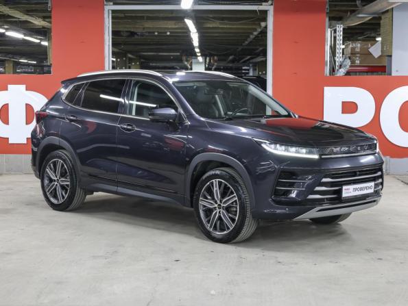 Exeed LX I Рестайлинг с пробегом 2022 года, цена 1 749 000 рублей, 72455 км, внедорожник, Автокод Объявления