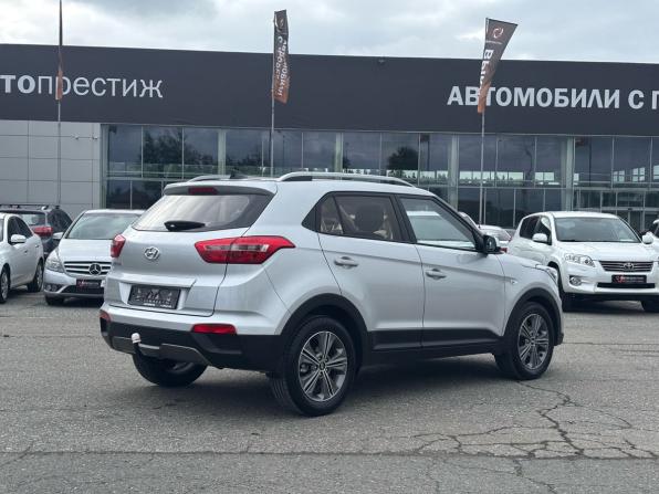 Hyundai Creta I с пробегом 2017 года, цена 1 599 000 рублей, 149990 км, внедорожник, Автокод Объявления