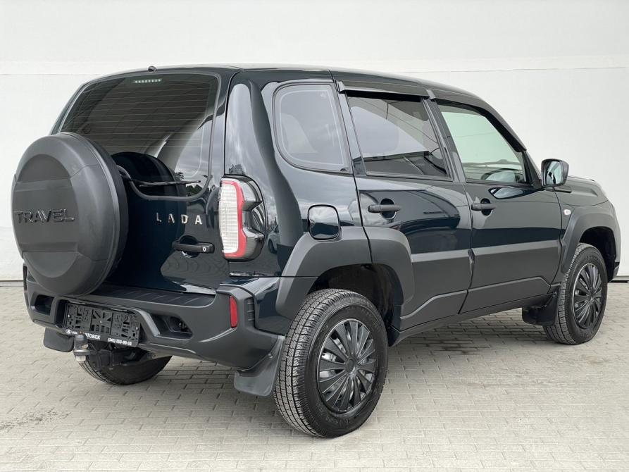Lada (ВАЗ) Niva Travel I Екатеринбург  - изображение 5