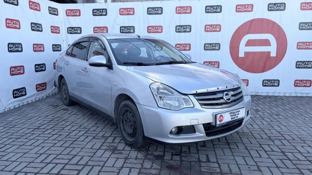 Nissan Almera III (G15) Санкт-Петербург  - изображение 3