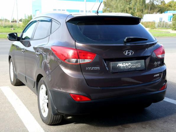 Hyundai ix35 I с пробегом 2010 года, цена 1 051 000 рублей, 161000 км, внедорожник, Автокод Объявления