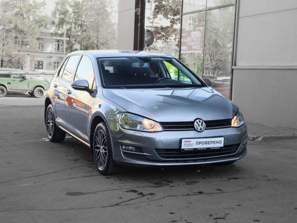 Volkswagen Golf VII с пробегом 2014 года, цена 1 100 000 рублей, 193221 км, хэтчбек, Автокод Объявления