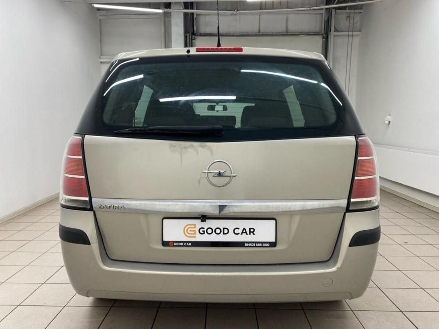 Opel Zafira B Энгельс  - изображение 5