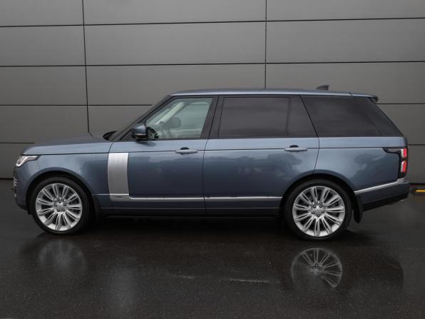 Land Rover Range Rover IV Рестайлинг с пробегом 2018 года, цена 7 198 000 рублей, 103778 км, внедорожник, Автокод Объявления