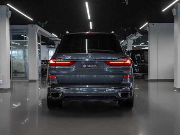 BMW X7 I (G07) с пробегом 2020 года, цена 7 490 000 рублей, 95874 км, внедорожник, Автокод Объявления