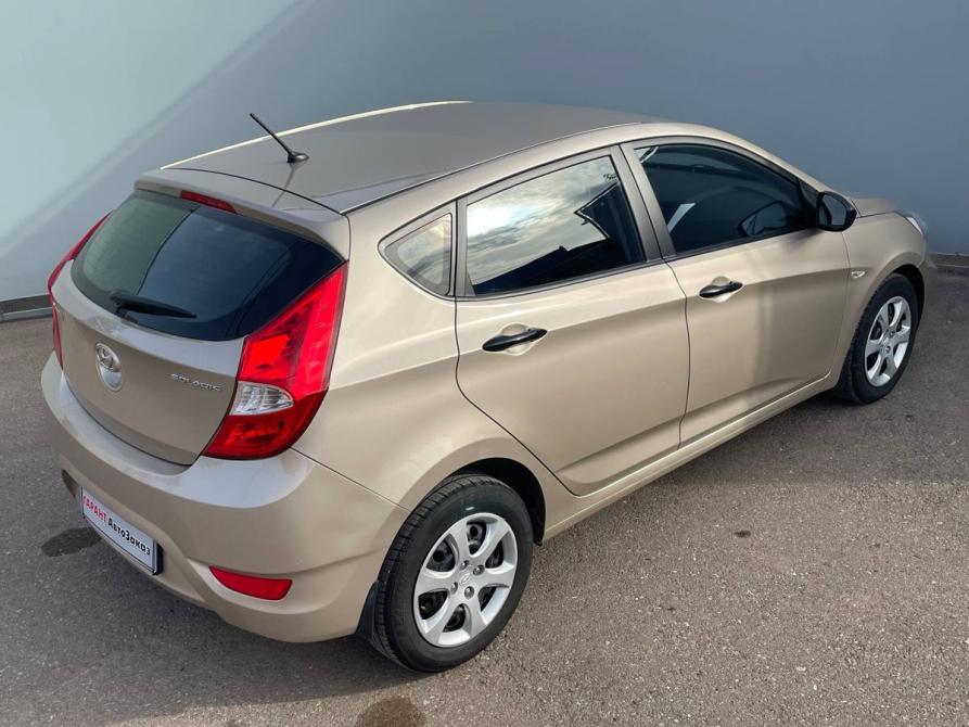 Hyundai Solaris I Стерлитамак  - изображение 9