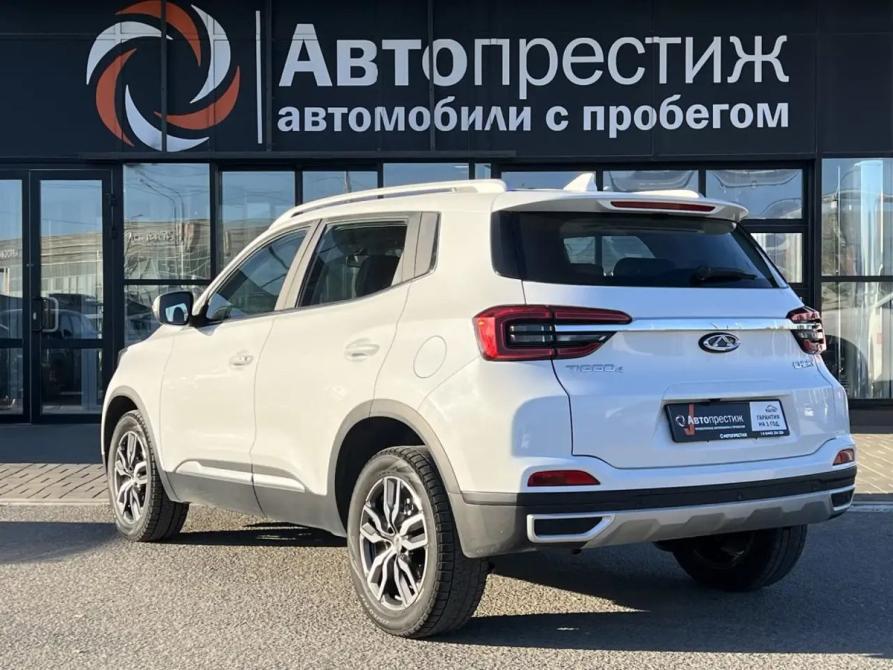 Chery Tiggo 4 I Рестайлинг Волгоград  - изображение 6
