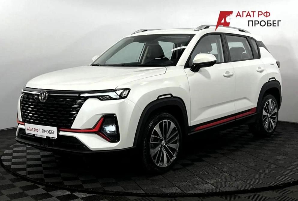 Changan CS35 Plus I Рестайлинг Нижний Новгород  - изображение 2