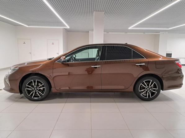 Toyota Camry VII (XV50) Рестайлинг 2 с пробегом 2017 года, цена 2 050 000 рублей, 177319 км, седан, Автокод Объявления