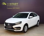 Lada (ВАЗ) Vesta I Рестайлинг (NG) Тюмень  - изображение 17