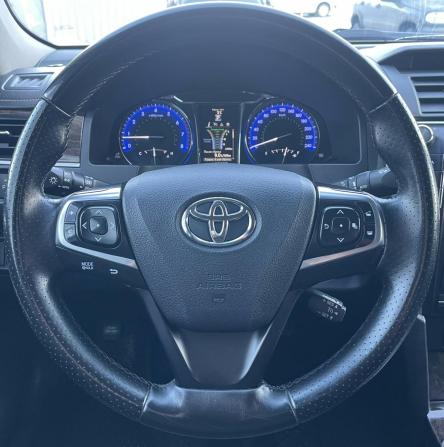 Toyota Camry VII (XV50) Рестайлинг с пробегом 2016 года, цена 2 024 200 рублей, 167000 км, седан, Автокод Объявления