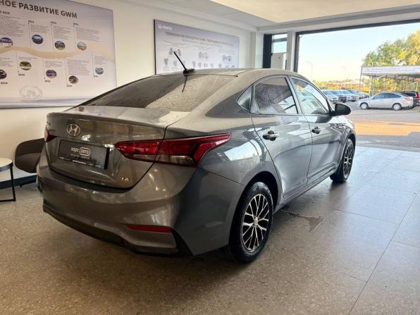 Hyundai Solaris II с пробегом 2019 года, цена 1 129 900 рублей, 148000 км, седан, Автокод Объявления