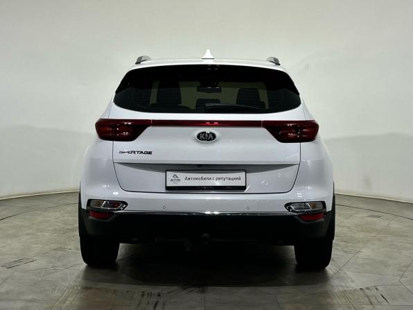 Kia Sportage IV Рестайлинг с пробегом 2019 года, цена 2 270 000 рублей, 113790 км, внедорожник, Автокод Объявления