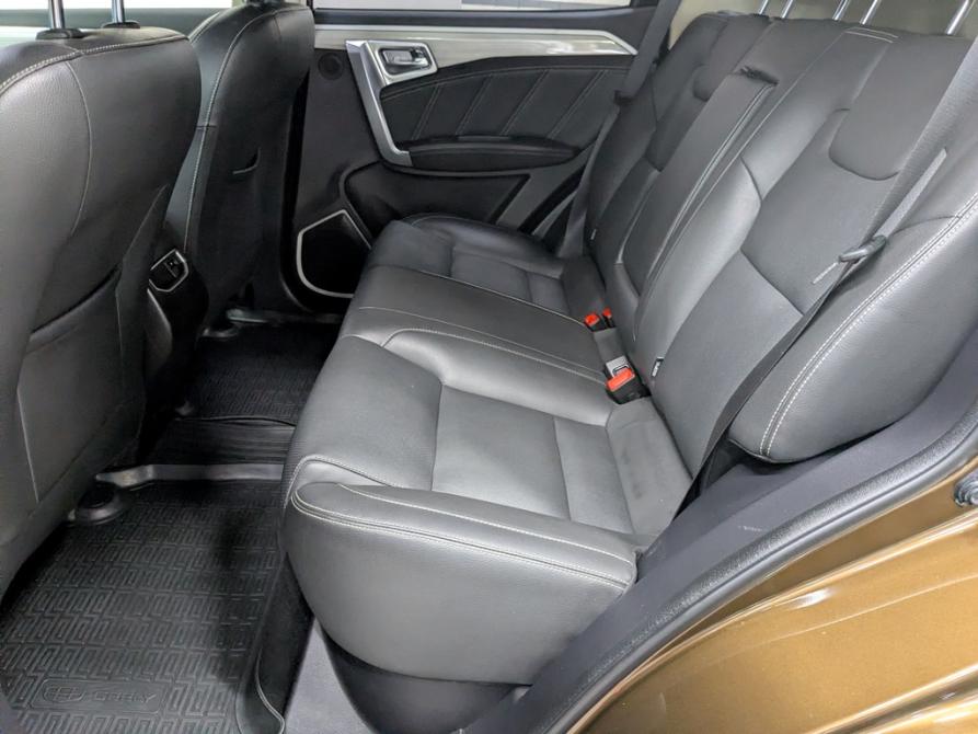 Geely Emgrand X7 I Рестайлинг 2 Москва  - изображение 3