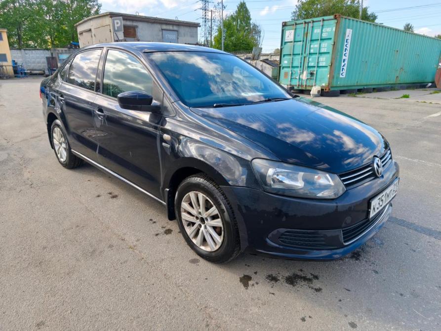 Volkswagen Polo V Санкт-Петербург  - изображение 3