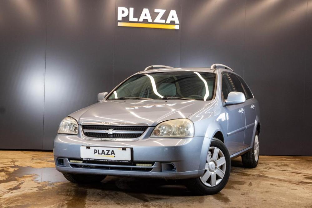 Chevrolet Lacetti I Уфа  - изображение 1